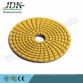 Resin Diamond Flexible Polishing Pads